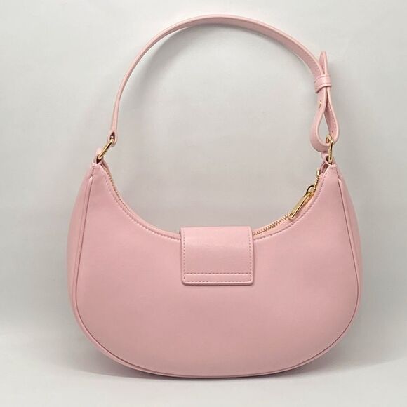 Celine Smooth Calfskin Medium Ava Triomphe Bag - Picture 4 of 15